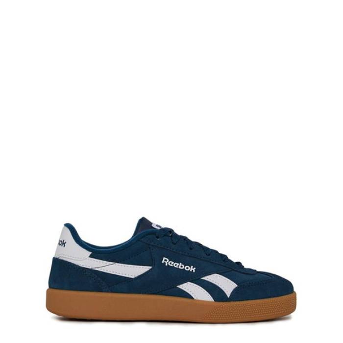 リーボック Reebok 【 Smash Edge Low-Top Trainers Men Navy/White 】 シューズ スニーカー メンズ 紺色 米国海軍 白いこと 白いこと