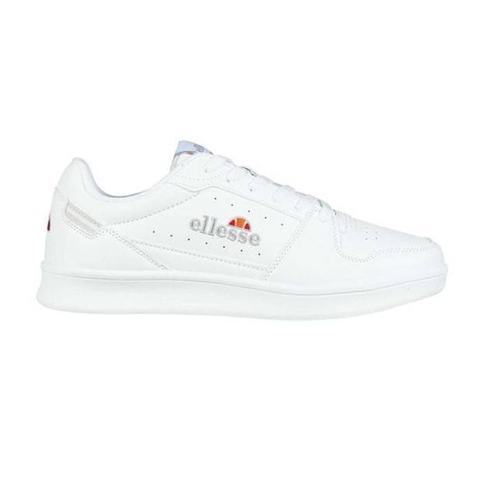 エレッセ Ellesse 【 Nole Sneakers Mens Men White/Black 】 メンズ メンズ 白色 ホワイト 黒色 ブラック
