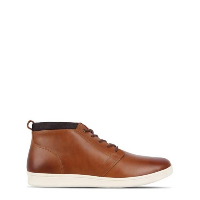 Firetrap 【 Elgan Boots Mens Men Tan 】 ブーツ メンズ メンズ