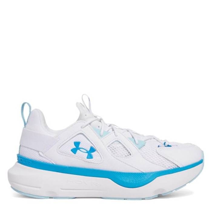 アンダーアーマー Under Armour 【 Adults Infinite Sportstyle Runner Men Wht/Stream/Blu 】 メンズ