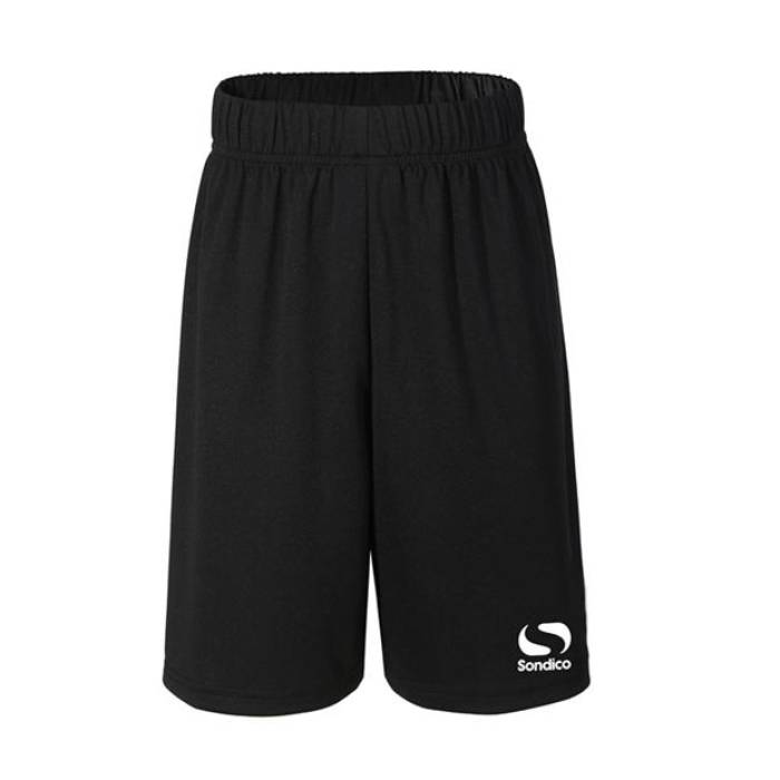 Sondico 【 Core Football Shorts Junior Kids Black 】 中核グループ 蹴球 さる股引き お坊っちゃん キッズ 黒いこと 黒いこと