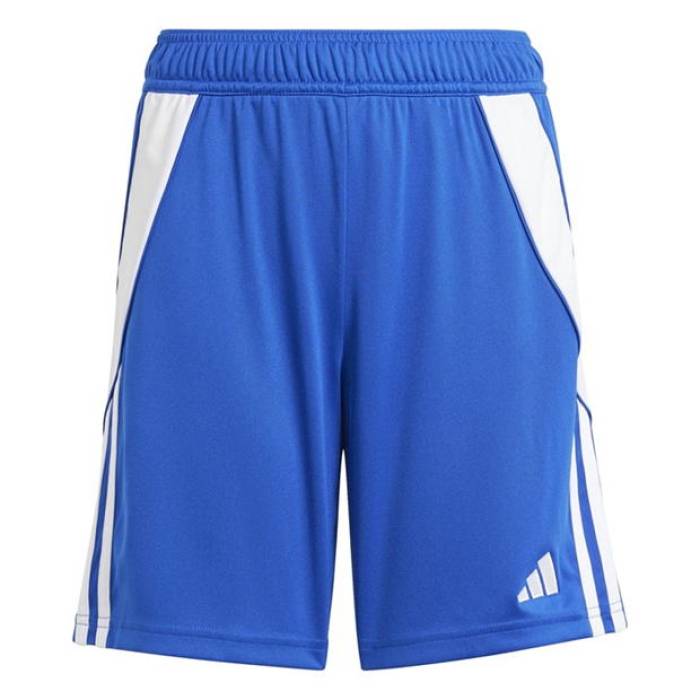 アディダス Adidas 【 Tiro 24 Football Shorts Juniors Kids Ryl Blue/Wht 】 フットボール ショーツ ジュニア キッズ 青色 ブルー 11,900円