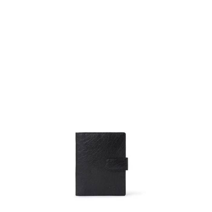 オスプレー Osprey 【 Passport Holder Billfold Wallet Unisex Black 】 パスポート Wallet ウォレット・財布 ユニセックス 黒色 ブラック