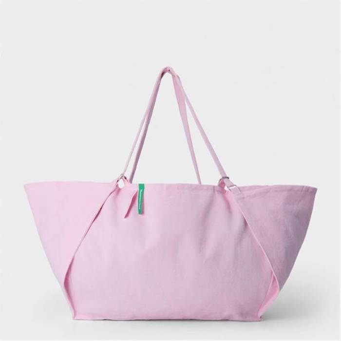 Humanrace 【 Adults Humanra Tote Bag Unisex Pink 】 バッグ ユニセックス pink ピンク