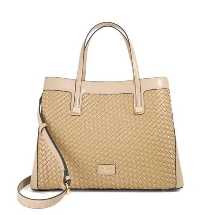 デューンロンドン Dune London 【 Women's Deave Satchel Bag Women Taupe 】 レディース バッグ レディース