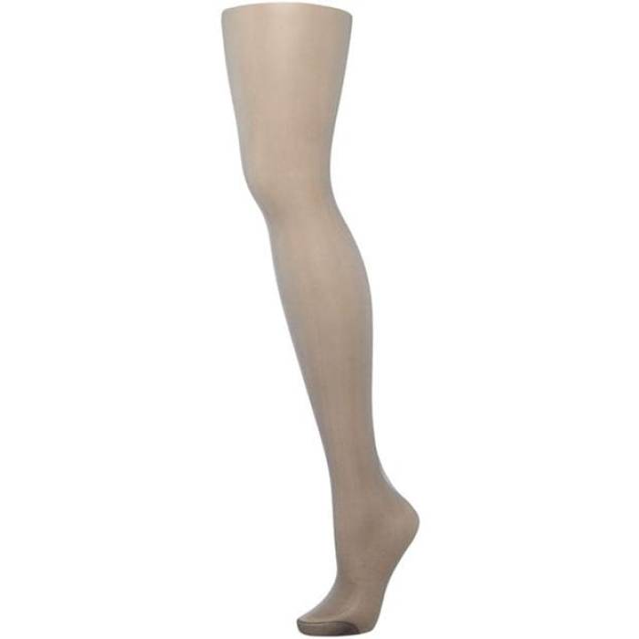 Charnos 【 Run Resist 10 Denier Tights Women Black 】 ラン Tights タイツ レディース 黒色 ブラック