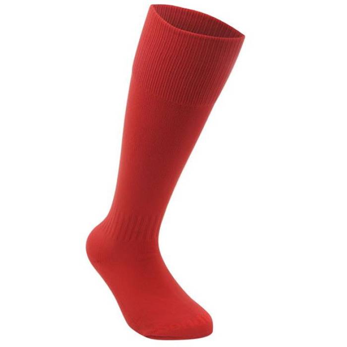 Sondico 【 Football Socks Childrens Kids Red 】 蹴球 靴下・ソックス お坊っちゃん キッズ Red 赤・赤いこと