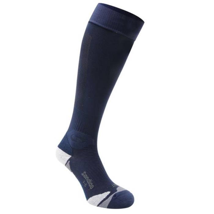 Sondico 【 Elite Football Socks Childrens Kids Navy 】 エリート 蹴球 靴下・ソックス お坊っちゃん キッズ 紺色 米国海軍