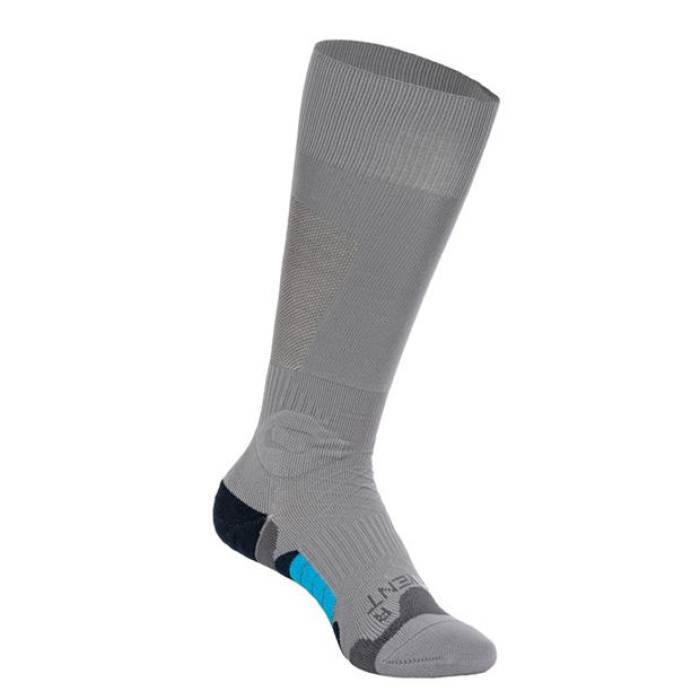Sondico 【 Elite Football Socks Childrens Kids Grey 】 エリート 蹴球 靴下・ソックス お坊っちゃん キッズ 薄墨色 薄墨色