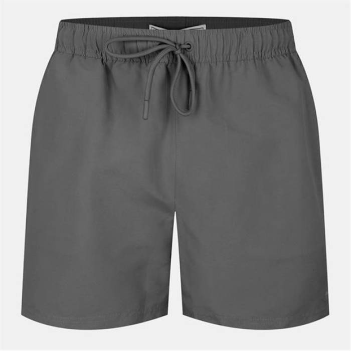 ジャック ウィルス Jack Wills 【 Mid-Length Swim Shorts Mens Men Slate 】 ショーツ メンズ メンズ