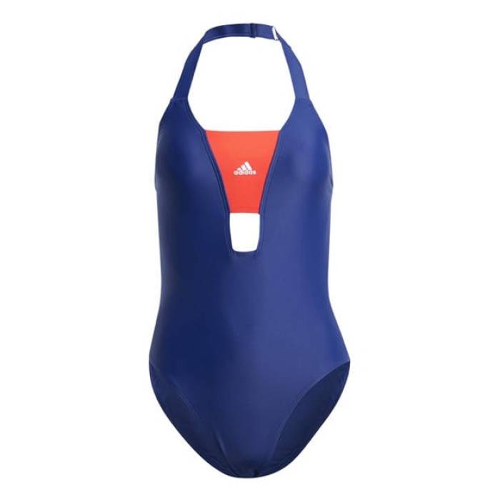 アディダス Adidas 【 Spw Cb Suit One Piece Swimsuit Womens Women Navy 】 背広 水泳着 レディース レディース 紺色 米国海軍