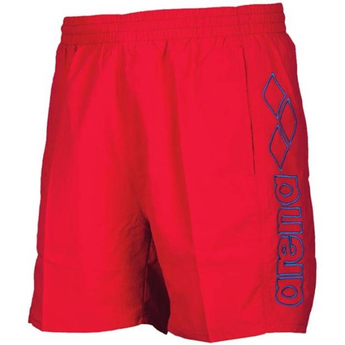 競技場 Arena 【 Boxer Berryn Men Red Royal 】 メンズ Red 赤・赤いこと 競技水着-水泳