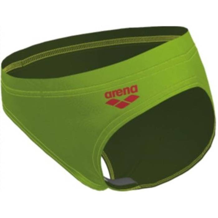 アリーナ Arena 【 Boys Swim Briefs Kids Soft Green 】 ジュニア キッズ green 緑・グリーン｜スニケス