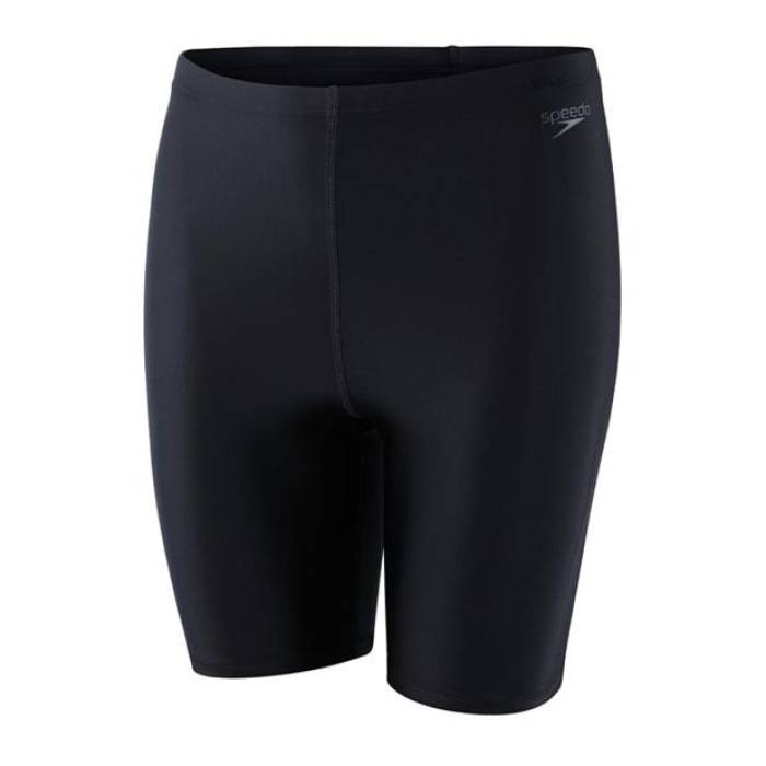 迅速さ Speedo 【 Essentials Endurance + Jammer Navy Men Black 】 紺色 米国海軍 メンズ 黒いこと 黒いこと 競技水着-スポーツ・アウトドア
