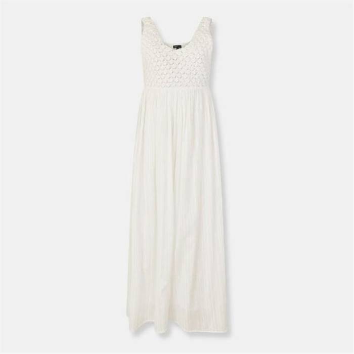 Nobodys Child 【 Women\u0027s Elizabetta Midi Slip Dress Women White 】 レディース 御召しもの レディース 白いこと 白いこと