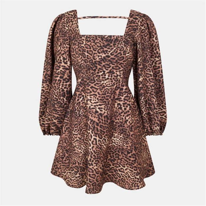 Nobodys Child 【 Women\u0027s Loredna Mini Dress Women Brown 】 レディース 御召しもの レディース 赤銅色 赤銅色