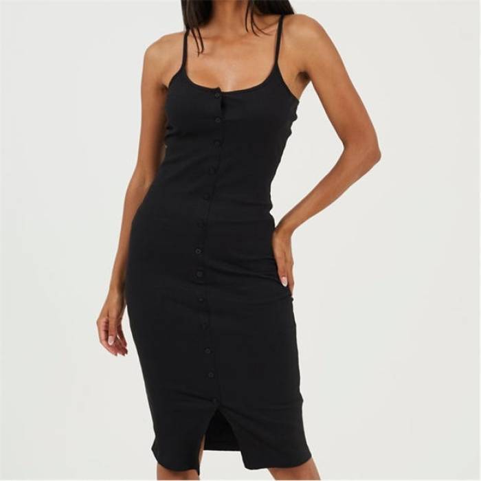 ブレイブソウル Brave Soul 【 Hvy Rib Drs Ld99 Women Black 】 レディース 黒いこと 黒いこと