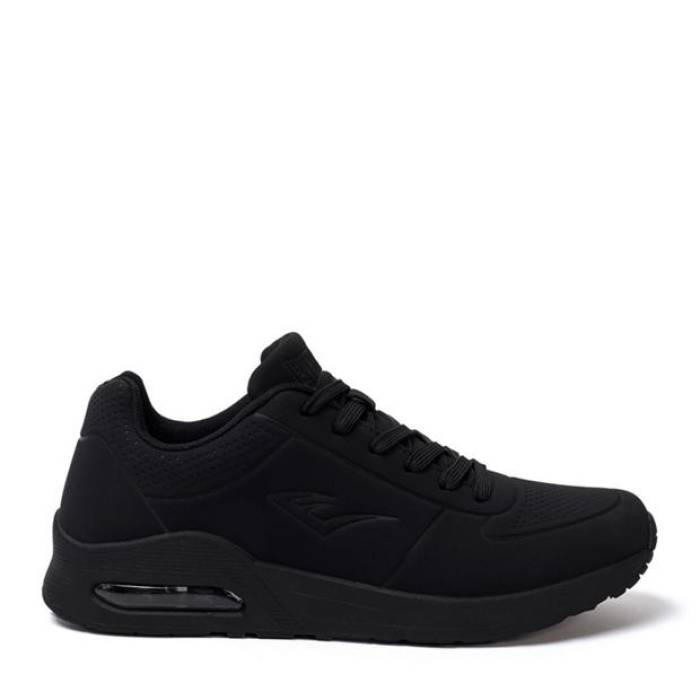 Everlast 【 Kaiso Trainers Mens Men Black 】 シューズ スニーカー メンズ メンズ 黒いこと 黒いこと