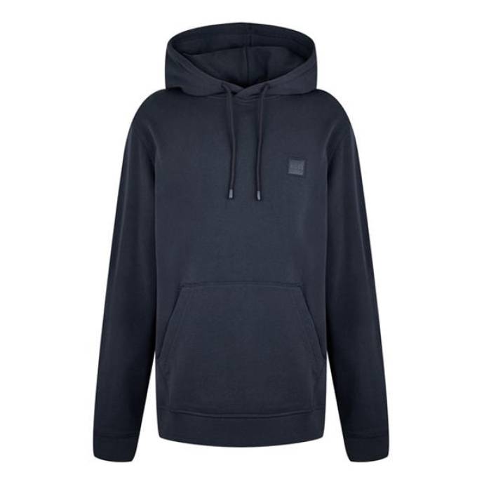 ボス Boss 【 Men's Wetalk Hoodie, Premium Comfort And Style Men Navy 404 】 メンズ Premium プレミアム メンズ 紺色 ネイビー 39,195円