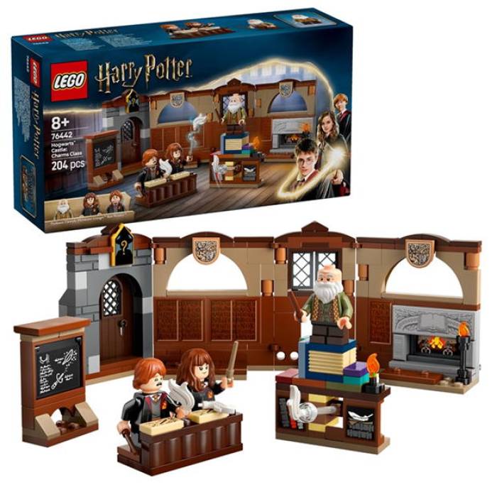 レゴ Lego 【 Harry Potter Hogwarts Castle: Charms Class 76442 Unisex Harry Potter Tm 】 ユニ一発やる
