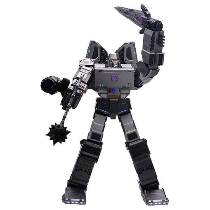 Robosen 【 Megatron Gen 1 Flagship Limited Edition Unisex None 】 ユニ一発やる