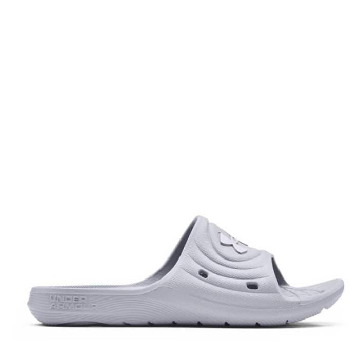 アンダーアーマー Under Armour 【 Locker Sports Sandal Kids Grey 】 ジュニア キッズ 灰色 グレー