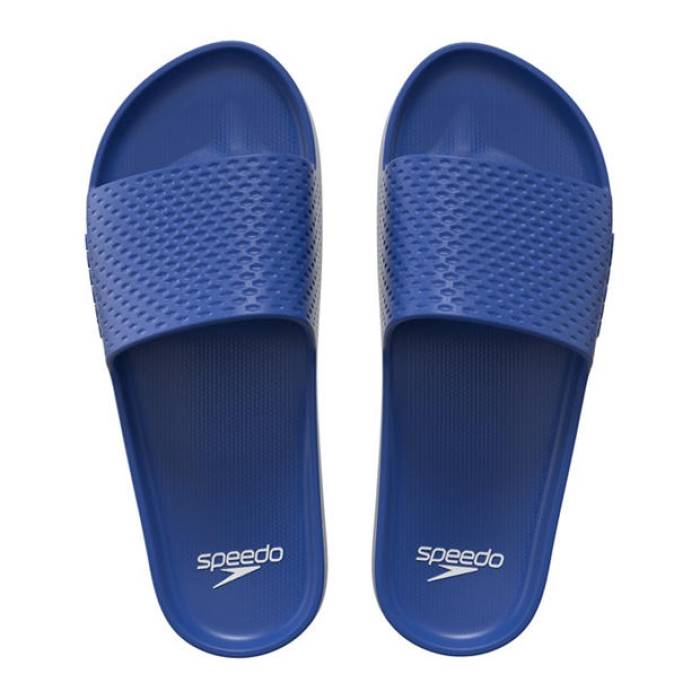 スピード Speedo 【 Slide Essential Mens Men Navy 】 Slide サンダル メンズ メンズ 紺色 ネイビー|スニケス