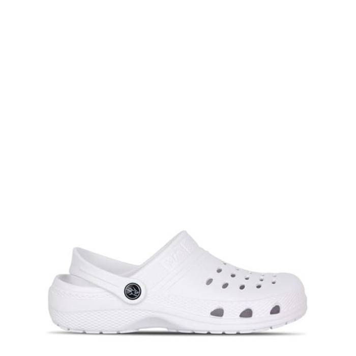 Hot Tuna 【 Cloggs Ladies Women White 】 レディース 白色 ホワイト 12,062円