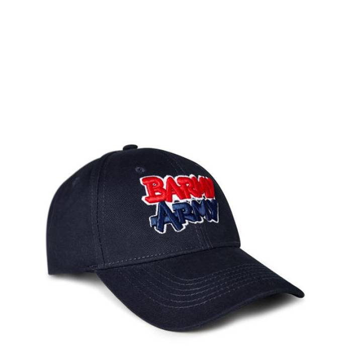 Barmy Army 【 Panama Hat Unisex Navy 】 ユニセックス 紺色 ネイビー