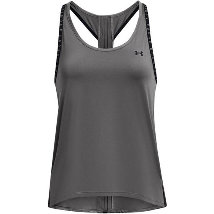 アンダーアーマー Under Armour 【 Armour Knockout Tank Top Women's Women Grey 】 タンクトップ レディース レディース 灰色 グレー