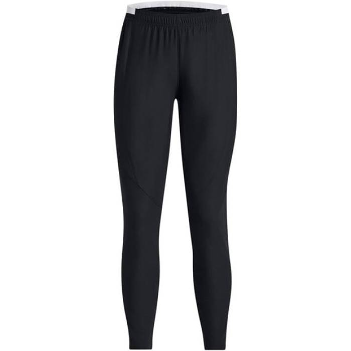 アンダーアーマー Under Armour 【 Challenger Pro Performance Tracksuit Bottom Women Black 】 労働者階級 公演 ズボン ボトムス レディース 黒いこと 黒いこと