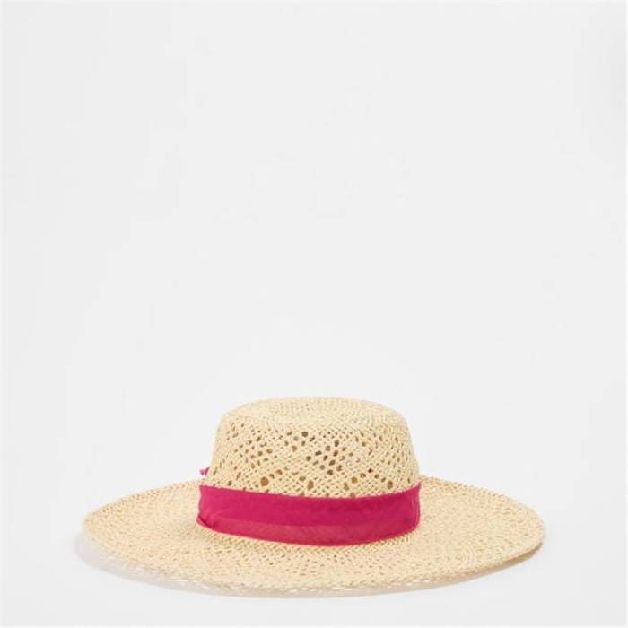 Regatta 【 Taura Floppy Hat Women Caliccrm/Pnk 】 レディース レディース帽子-ハット