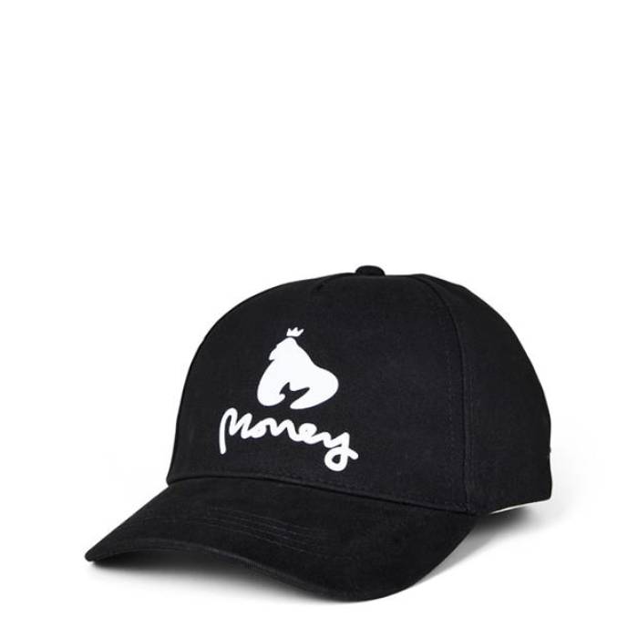 Money 【 Adults Blake 99 Baseball Cap Men Black 】 ブレイク ベースボール キャップ 帽子 メンズ 黒色 ブラック