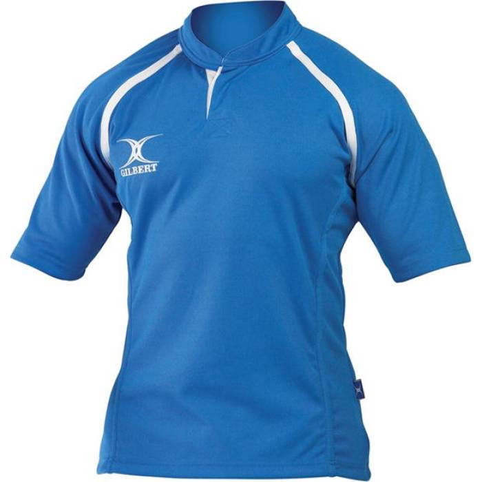 Gilbert 【 Adults Short-Sleeve Performance T-Shirt Men Sky 】 演奏 プルオーバー メンズ 天の原