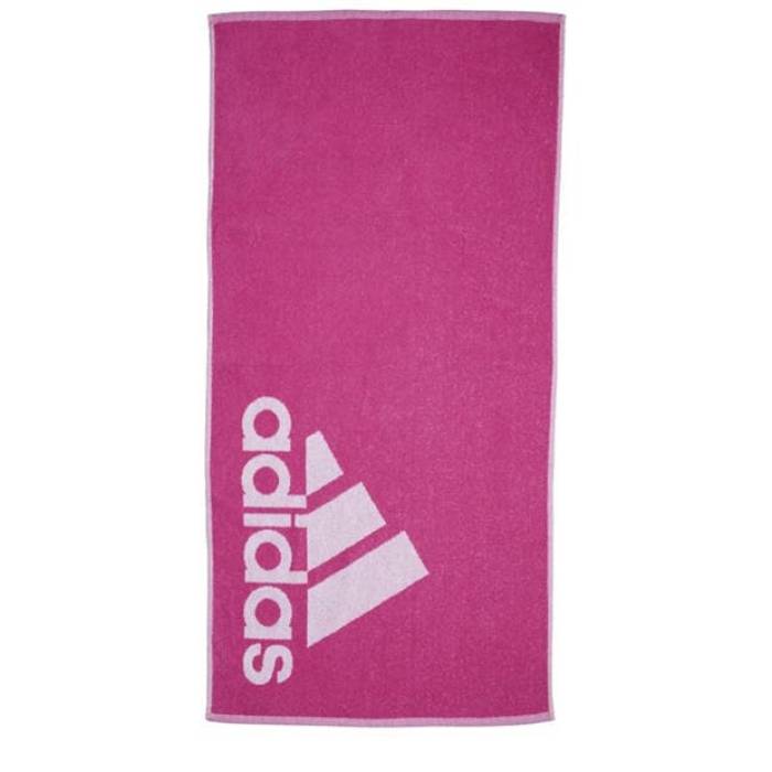アディダス Adidas 【 Towel 99 Unisex Fuchsia/White 】 ユニ一発やる 白いこと 白いこと