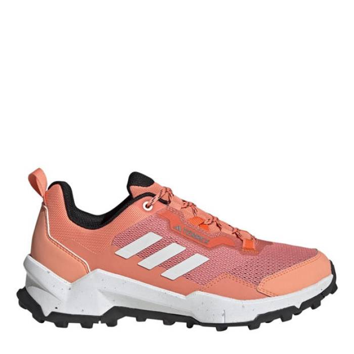 アディダス Adidas 【 Waterproof Trekking Shoes Women Coral Fusion 】 シューズ 運動すること靴 レディース Fusion 核融合反応