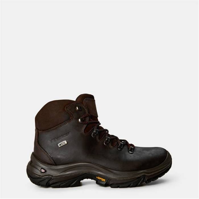Karrimor 【 Cheviot Waterproof Walking Boots Mens Men Brown 】 ブーツ メンズ メンズ 茶色 ブラウン