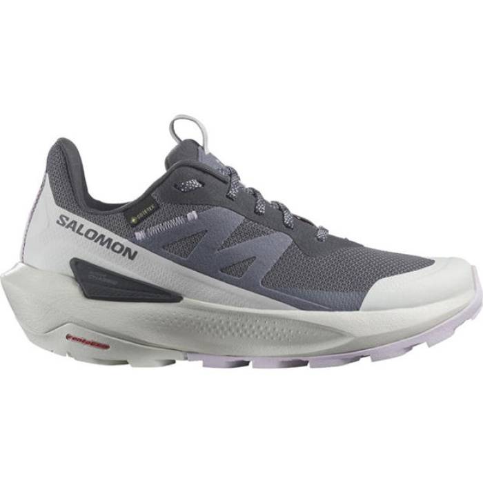 サロモン Salomon 【 Elixir Activ Gtx Hiking Shoe Womens Women India Ink 】 レディース レディース