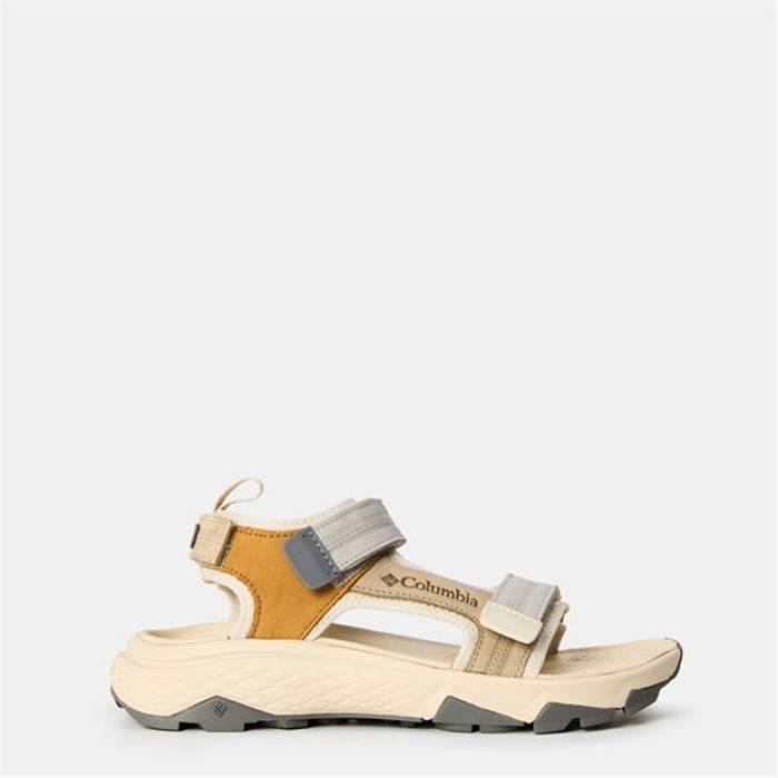 コロンビア Columbia 【 Peakfreak Rush Walking Sandal Womens Women Dark Stone 】 rush 混雑時 レディース レディース