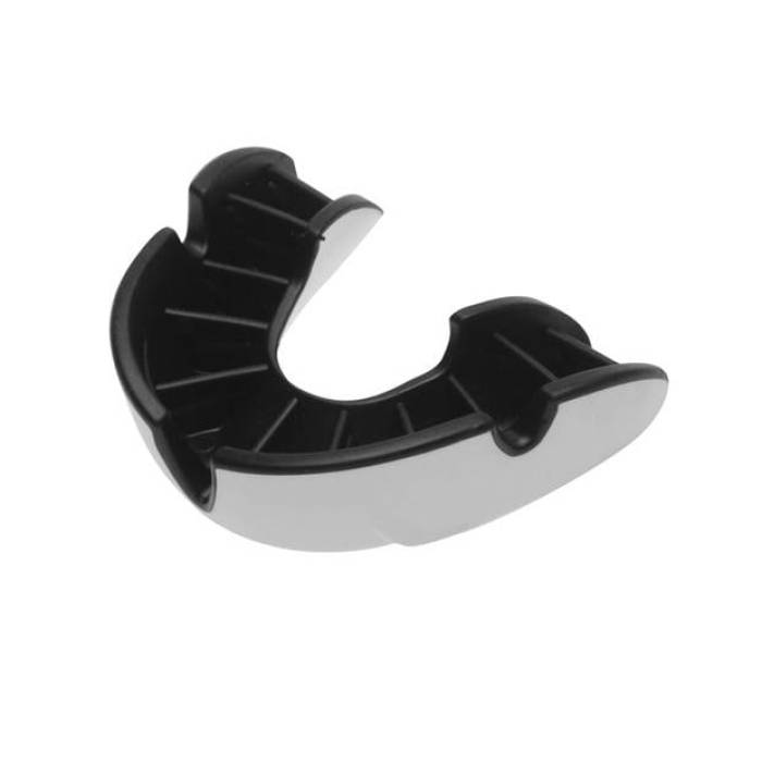 Opro 【 Mouthguard Unisex White/Black 】 ユニセックス 白色 ホワイト 黒色 ブラック