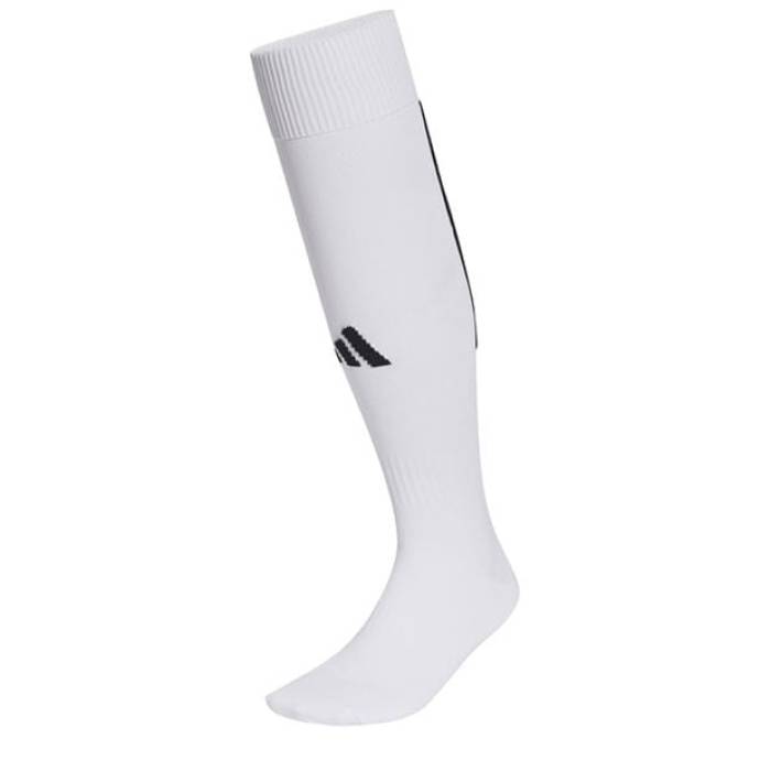 アディダス Adidas 【 Santos Football Sock Unisex White/Black 】 蹴球 ユニ一発やる 白いこと 白いこと 黒いこと 黒いこと