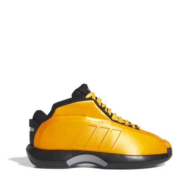 アディダス Adidas 【 Crazy .1 Basketball Trainers Men Orange 】 クレイジー 篭球 シューズ スニーカー メンズ orange 橙・オレンジ色