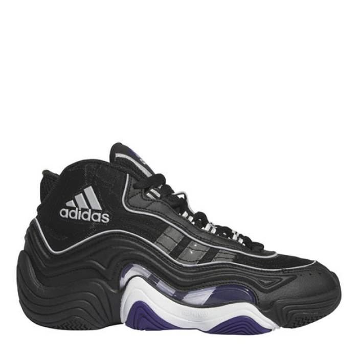 アディダス Adidas 【 Crazy 98 錫99 Men Black 】 クレイジー メンズ 黒いこと 黒いこと