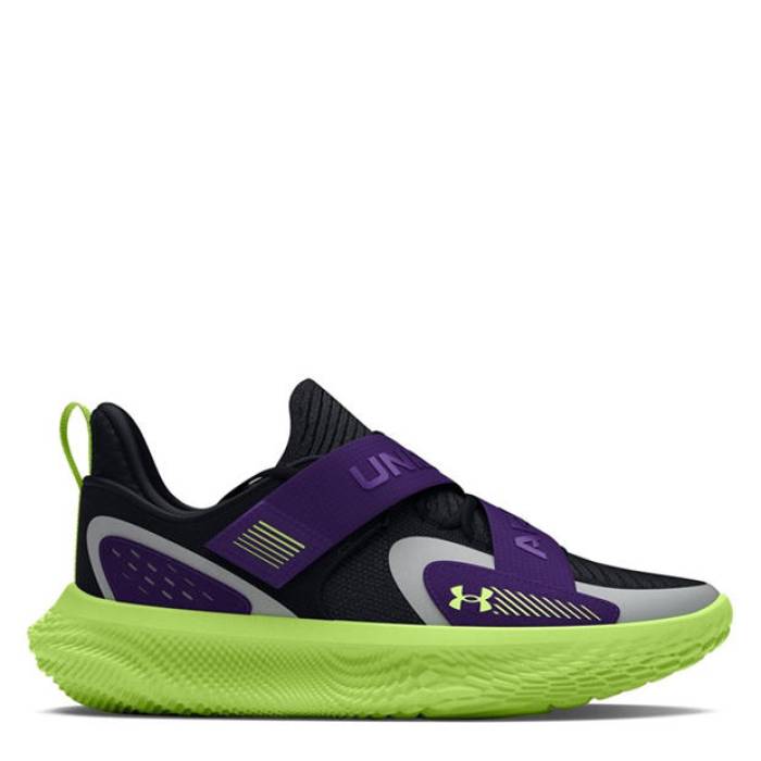 アンダーアーマー Under Armour 【 Adults Flow Futr X Basketball Trainers Men Black 】 流通受け答え 籠球 シューズ スニーカー メンズ 黒いこと 黒いこと