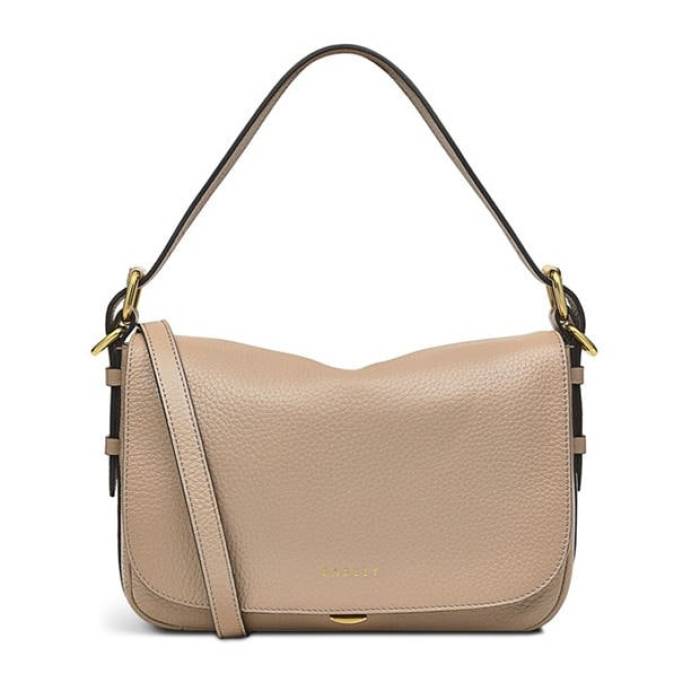 Radley 【 Small Flap Over Crossbody Bag Women Silt 】 御徒面子 レディース