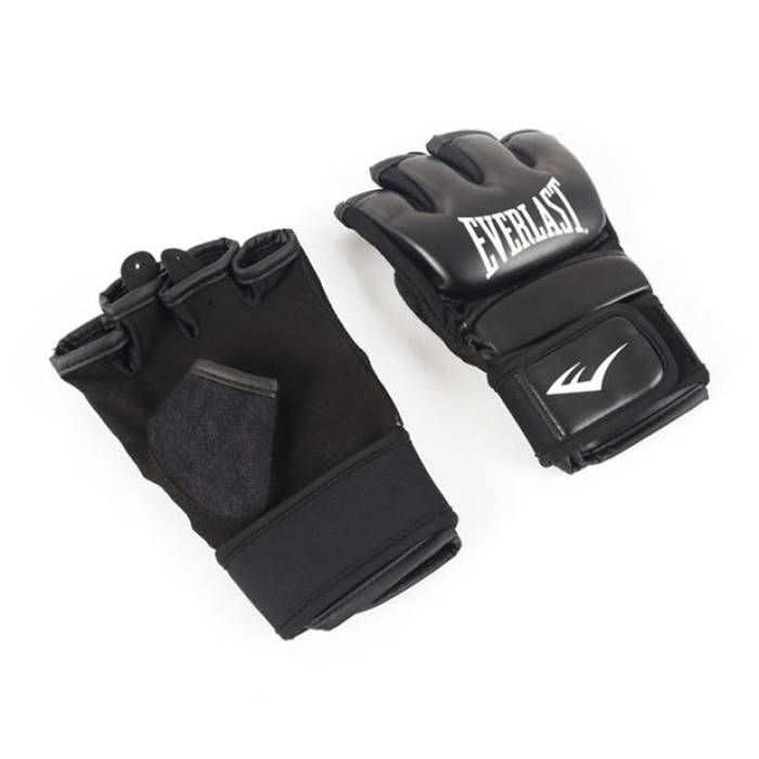 Everlast 【 Core Everstrike Training Gloves Unisex Black 】 コア トレーニング 手袋 ユニセックス 黒色 ブラック