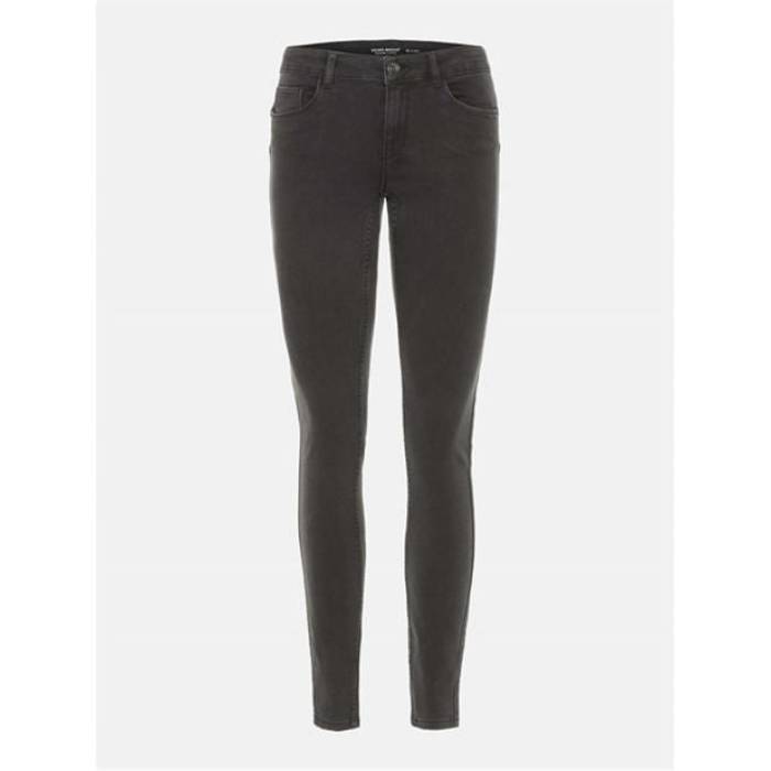 ヴェロモーダ Vero Moda 【 Jeans Ld99 Women Dark Grey Denim 】 ジーンズ レディース 灰色 グレー デニム