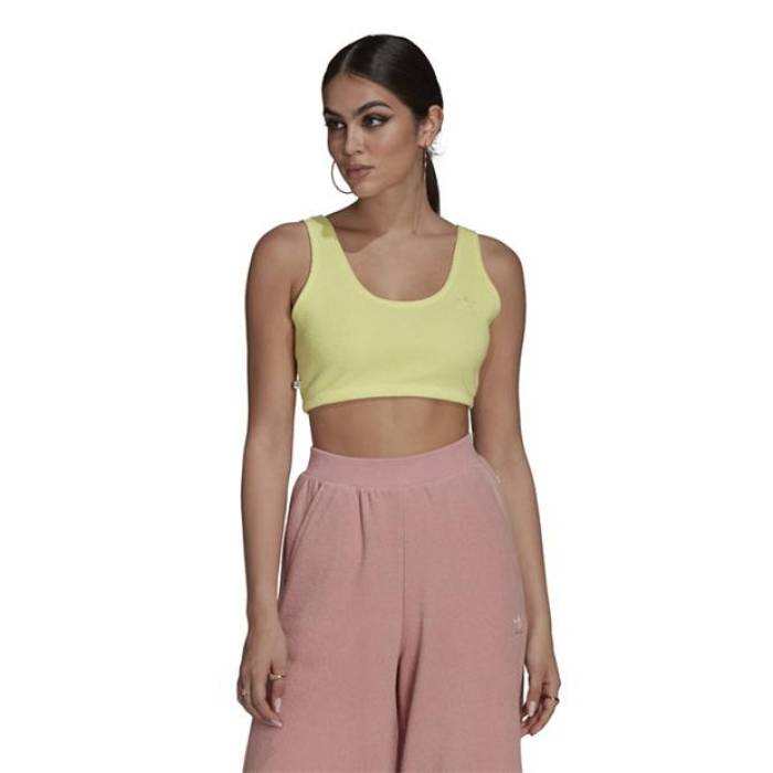 アディダス Adidas Originals 【 Top Ld99 Women Yellow 】 レディース yellow 黄色・イエロー|スニケス