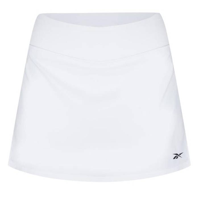 リーボック Reebok 【 Workout Ready Vector Skirt Womens Denim Short Women White 】 workout 細工物アウト レディース ジーンズ レディース 白いこと 白いこと