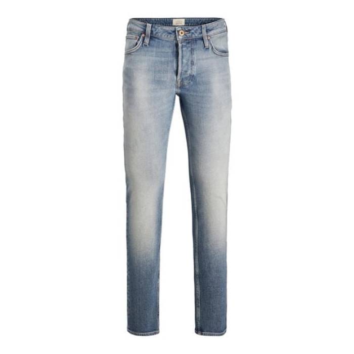 Jack And Jones 【 Glenn Coop 091 錫99 Men Blue Denim 】 メンズ 青碧 青碧 ジーンズ